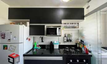 Imagem 5: Apartamento à venda 3 quartos 1 suíte 1 vaga Reserva Cantareira Parque São Vicente - Mauá