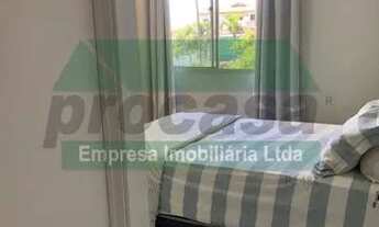 Imagem 7: ALUGA-SE APARTAMENTO EM CONDOMINIO NO BAIRRO ALEIXO. 2 QUARTOS. 46m². VALOR: 1.800,00