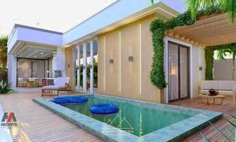 Imagem 6: Casa com 3 dormitórios à venda, 161 m² por R$ 1.100.000 - Cidade Alpha - Eusébio/CE