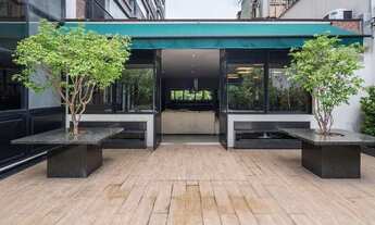 Imagem 2: Apartamento para aluguel possui 42 metros quadrados com 1 quarto em Bela Vista - São Paulo