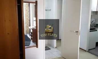 Imagem 5: Flat disponível em Moema