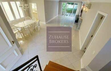 Imagem 7: Alto da Boa Vista - Venda / Locação - Casa em condomínio, com 4 Suítes, Espaço Gourmet, Te