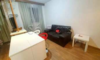 Imagem 6: Flat mobiliado com 1 dormitório a uma quadra da Avenida Paulista sem burocracia na locação