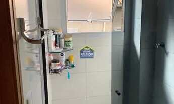 Imagem 6: APTO CANTO DO FORTE, MOBILIADO 2 DORMS 1 SUITE, APENAS R$370MIL