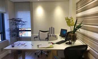 Imagem 2: Conjunto para alugar, 41 m² por R$ 3.210,00/mês - Bigorrilho - Curitiba/PR