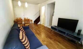 Imagem 4: Duplex mobiliado, perto do Parque Ibirapuera!