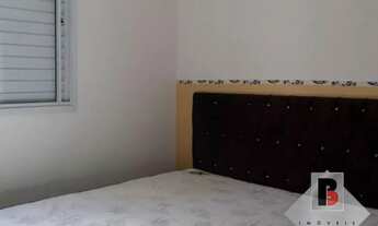 Imagem 5: Apartamento reformado a venda com 3 dormitórios, varanda, 1 vaga e lazer