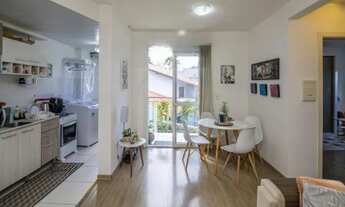 Imagem 2: Apartamento para venda - 53.16m², 2 dormitórios, 1 vaga - Santo André