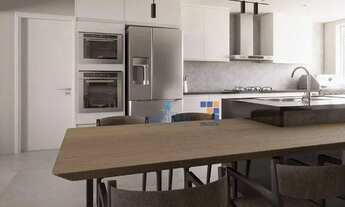 Imagem 4: Apartamento com 4 dormitórios à venda, 238 m² por R$ 1.790.000 - Savassi - Belo Horizonte