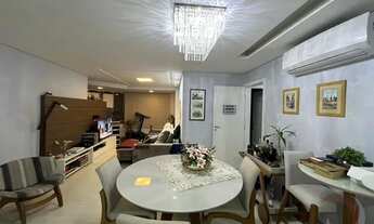 Imagem 2: Apartamento para venda tem 114 metros quadrados com 4 quartos em Córrego Grande - Florianó