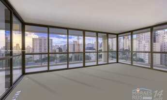 Imagem 3: Apartamento para Venda em São Paulo, Ibirapuera, 4 dormitórios, 4 suítes, 6 banheiros, 4 v