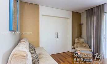 Imagem 2: Cobertura para Venda em São Paulo, Vila Andrade, 3 dormitórios, 3 suítes, 4 banheiros, 4 v