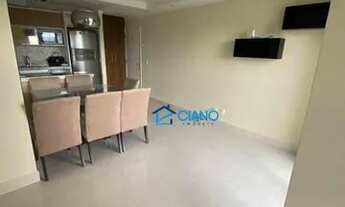 Imagem 2: Apartamento com 2 dormitórios para alugar, 65 m² por R$ 3.280,00/mês - Tatuapé - São Paulo