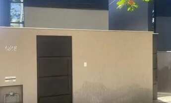 Imagem: Casa Moderna 03 quartos no Bairro Promissão