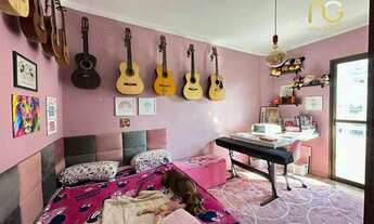 Imagem 5: Cobertura com 3 dormitórios à venda, 196 m² por R$ 680.000 - Canto do Forte - Praia Grande