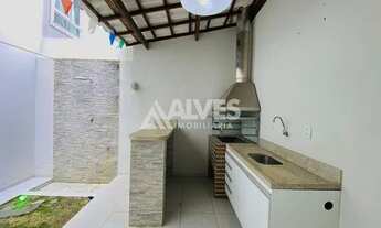 Imagem 2: CASA COM 3 QUARTOS SENDO 1 SUÍTE MASTES E ÁREA GORMET COMPLETA