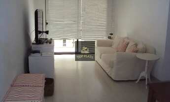 Imagem: Flat disponível no Itaim Bibi