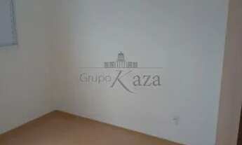 Imagem 3: Apartamento para aluguel possui 46 metros quadrados com 2 quartos