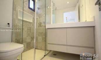 Imagem 2: Cobertura para Venda em São Paulo, Moema, 3 dormitórios, 3 suítes, 5 banheiros, 4 vagas