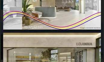 Imagem 4: Apartamento para venda tem 60 metros quadrados com 2 quartos em Muro Alto - Ipojuca - PE