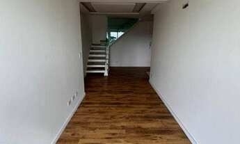 Imagem 6: Apartamento Duplex com 3 dormitórios para alugar, 145 m² por R$ 3.447,42/mês - Xaxim - Cur