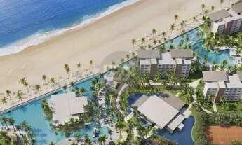 Imagem 4: Apartamento para venda possui 115 metros quadrados com 3 quartos em Porto das Dunas - Aqui