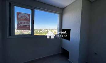 Imagem 6: Apartamento com 2 dormitórios à venda, 59 m² por R$ 275.000 - Pioneiros Catarinenses - Cas