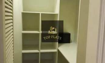 Imagem 7: Flat disponível no Itaim Bibi