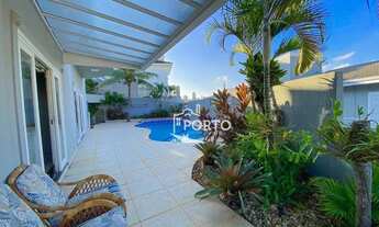 Imagem 6: Casa com 5 dormitórios, 385 m² - venda por R$ 2.400.000,00 ou aluguel por R$ 11.429,00/mês