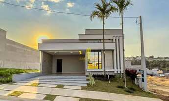 Imagem 2: Casa com 3 Suítes à venda, 195 m² por R$ 1.490.000 - Park Gran Reserve - Indaiatuba/SP