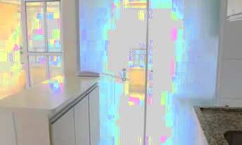 Imagem 2: Apartamento de 77m² Com 3 Dormitorios No Condominio Mont Blanc Em Osasco