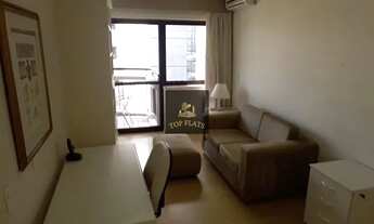 Imagem 3: Flat disponível no Itaim Bibi