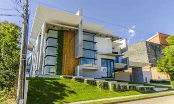 Imagem 5: Casa Residencial para venda - 398.51m², 4 dormitórios, sendo 4 suites, 4 vagas - Santo And