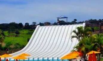 Imagem 2: Apartamento por temporada no Spazzio diroma com entrada no Clube Diroma