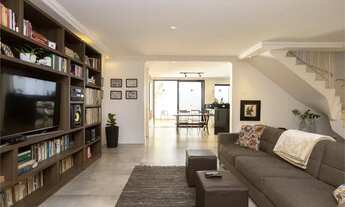 Imagem 4: Sobrado na Vila Madalena em Rua excelente