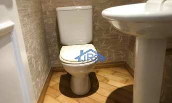 Imagem 4: Apartamento com 3 dormitórios para alugar, 164 m² por R$ 8.670,00/mês - Alphaville Industr