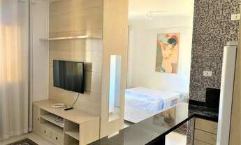 Imagem 3: Apartamento de 1 dormitório Mobiliado! More próximo ao Metro Santa Cecília!