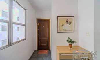 Imagem 3: Apartamento reformado na Vila Olimpia!!! Com 104m2, 3 dormitórios sendo 1 suíte, 2 banheir