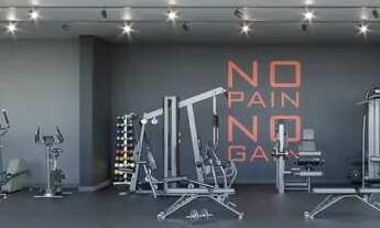 Imagem 2: Apartamento para venda com 79 metros quadrados com 2 quartos