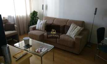 Imagem 2: Flat disponível no Itaim Bibi