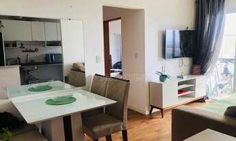 Imagem 5: Apartamento com 2 dormitórios, 57 m² - venda por R$ 300.000,01 ou aluguel por R$ 2.200,00