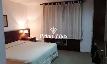 Imagem: Flat disponível para locação no Transamérica