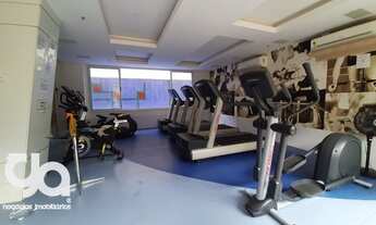 Imagem 5: Ótima cobertura duplex para locação com 187 m², 3 suítes, dep empregada, piscina, 2 vagas