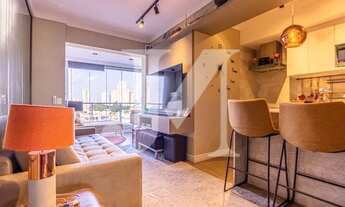 Imagem 3: Apartamento para venda com 52 metros quadrados com 1 quarto em Vila Gomes Cardim - São Pau