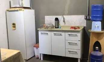 Imagem 7: Barracão, 210 m² - venda por R$ 750.000,00 ou aluguel por R$ 3.500,00/mês - Mini Distrito