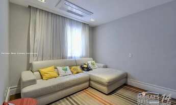 Imagem 7: Apartamento para Venda em São Paulo, Moema, 4 dormitórios, 2 suítes, 4 banheiros, 4 vagas