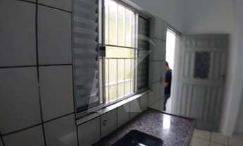 Imagem 6: Quarto, cozinha, banheiro e área de serviço