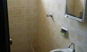 Imagem 4: Quarto individual masculino Vila Barão limite com Trujillo