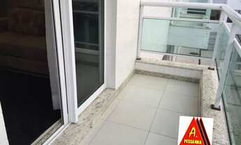 Imagem 6: Flat para aluguel com 45 metros quadrados com 1 quarto em Itacoatiara - Niterói - RJ