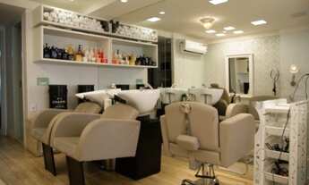 Imagem 3: Vendo Salão de Beleza completo (passo ponto